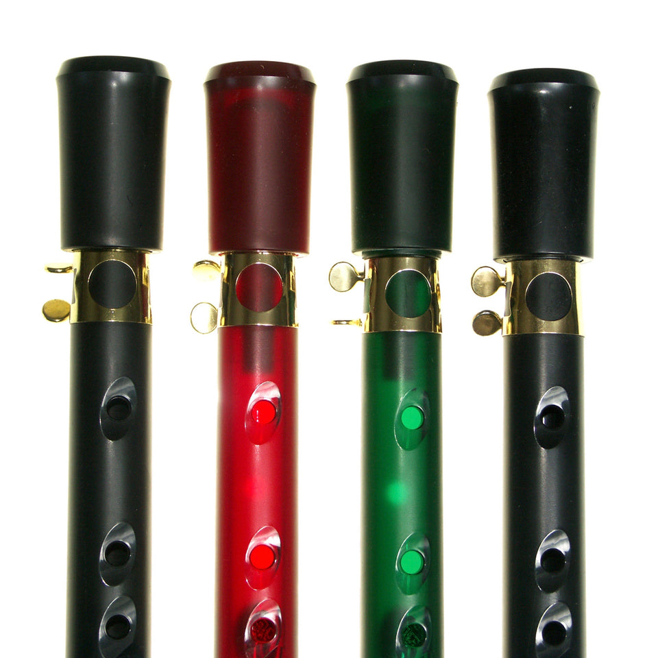 Amdohai Muslady Saxophone de Poche Blanc Mini-Saxophone Portable