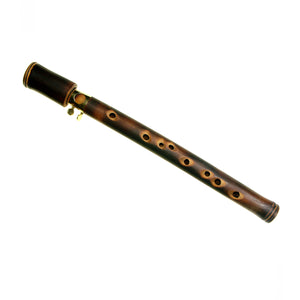 104 - Saxofón Bambú en Sib